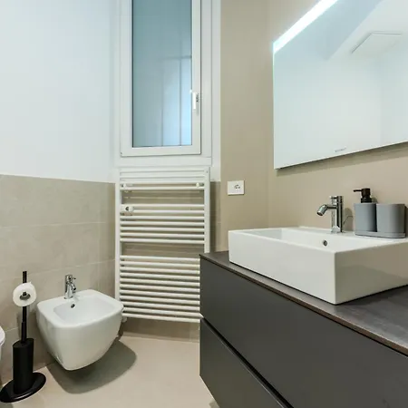 아파트 Easytopstay - Smart Living A 밀라노
