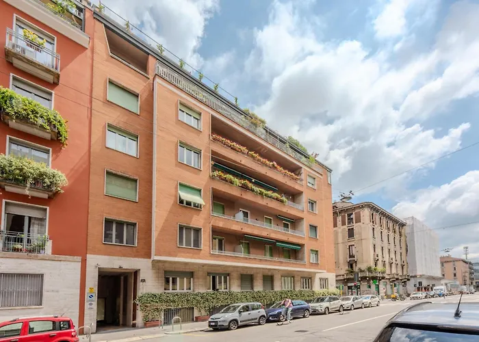 Easytopstay - Smart Living A Appartamento Milano